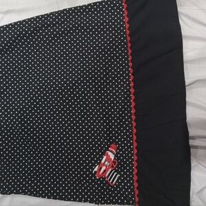 Paper Doll Clothing *M* rockabilly skirt